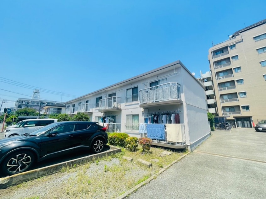 外観写真 秋元ファミリーハイツⅡ