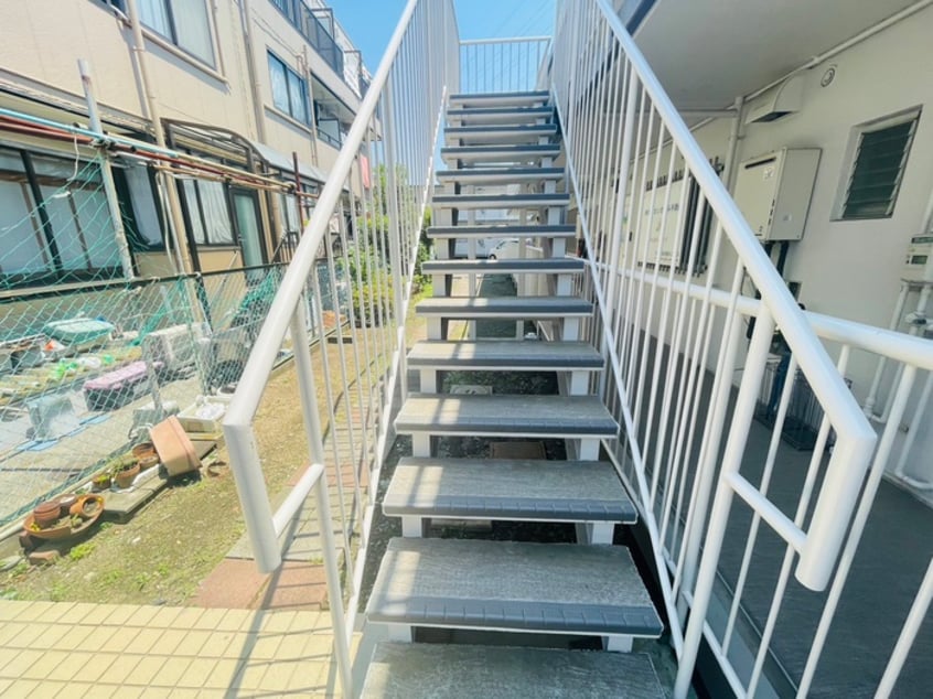 建物設備 秋元ファミリーハイツⅡ