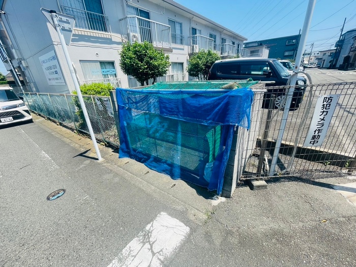 建物設備 秋元ファミリーハイツⅡ