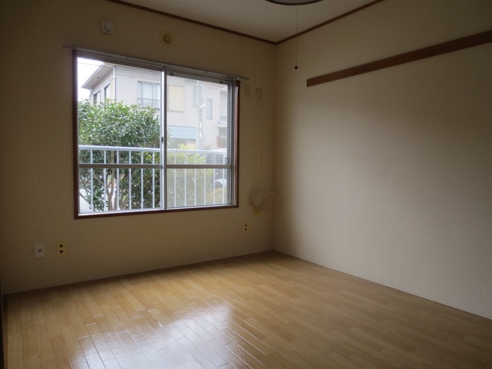 居室 秋元ファミリーハイツⅡ