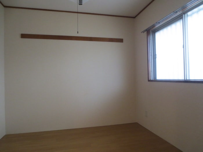 居室 秋元ファミリーハイツⅡ