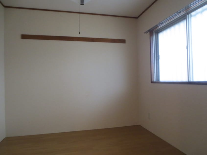 居室 秋元ファミリーハイツⅡ