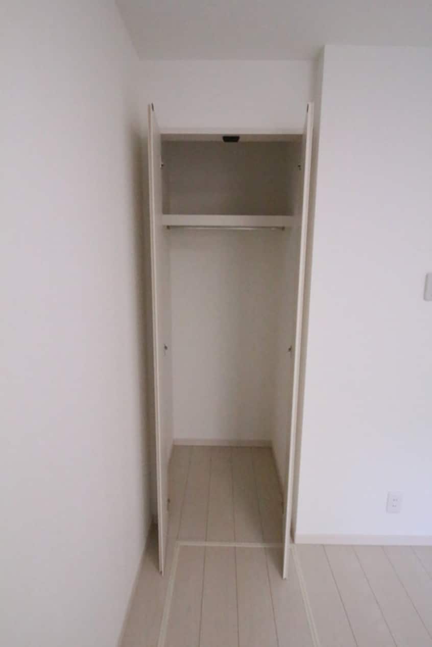 収納 Glanz町屋アネックス