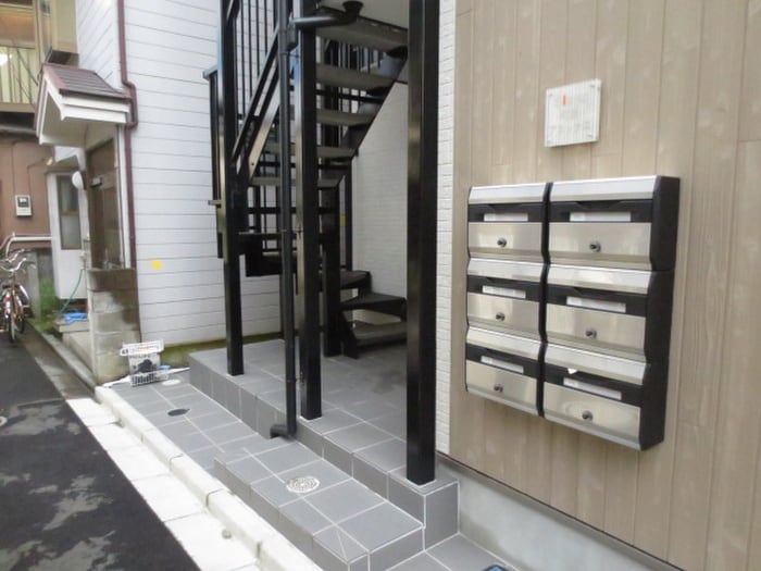 外観写真 Glanz町屋アネックス