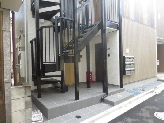 外観写真 Glanz町屋アネックス