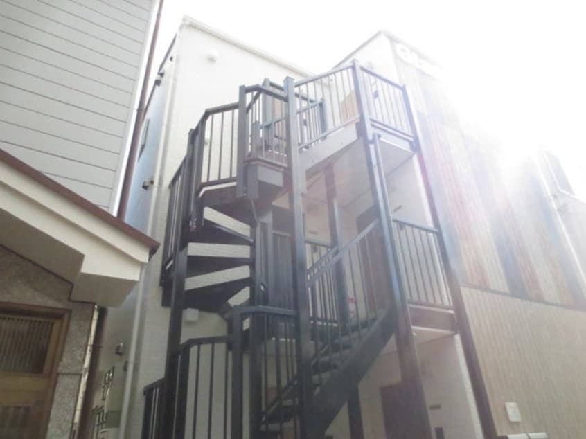 外観写真 Glanz町屋アネックス