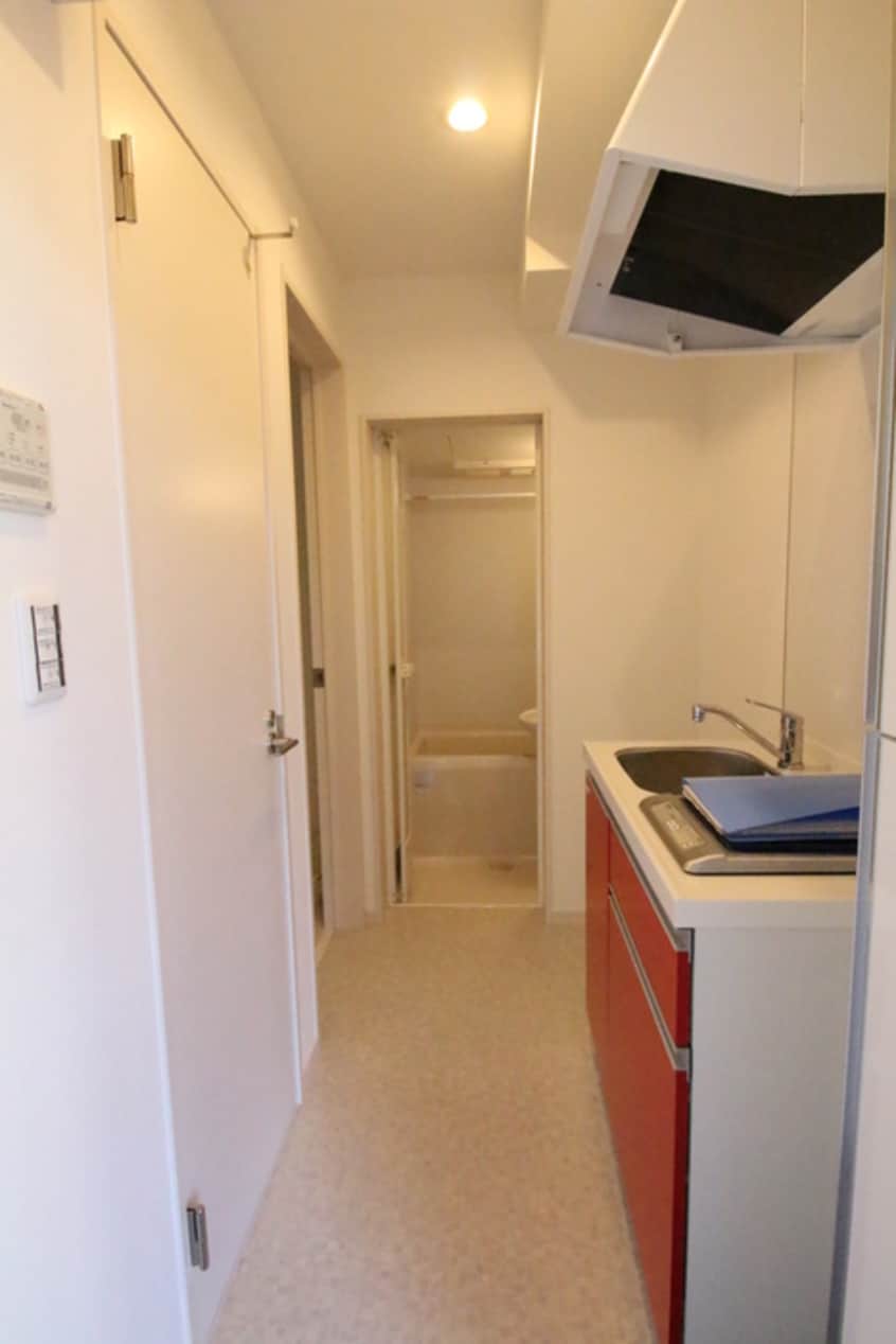 内観写真 Glanz町屋アネックス