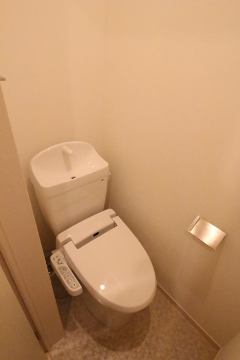 トイレ Glanz町屋アネックス