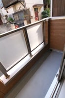 ベランダ・バルコニー Glanz町屋アネックス