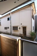 室内からの展望 Glanz町屋アネックス