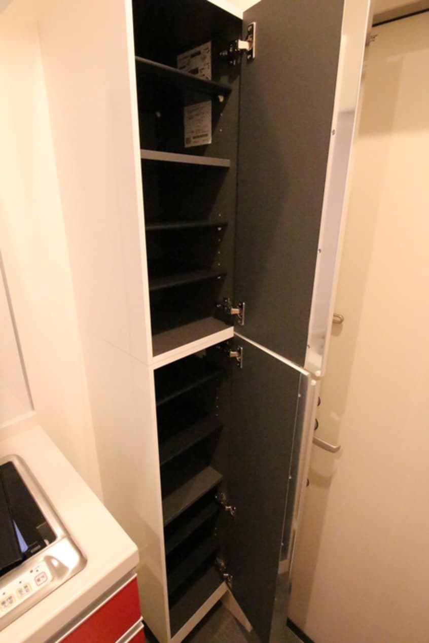 靴箱 Glanz町屋アネックス