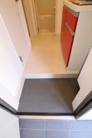 玄関 Glanz町屋アネックス