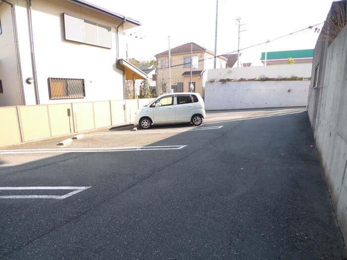 駐車場 石井ビル