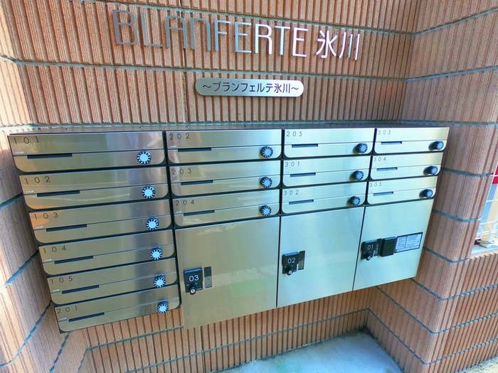 その他 ＢＬＡＮＦＥＲＴＥ氷川