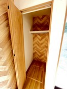 収納 ＢＬＡＮＦＥＲＴＥ氷川