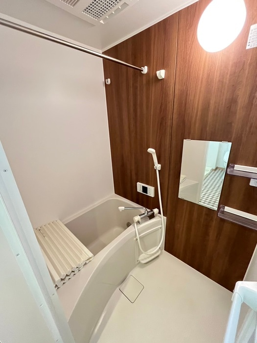 バス／シャワールーム等 ＢＬＡＮＦＥＲＴＥ氷川