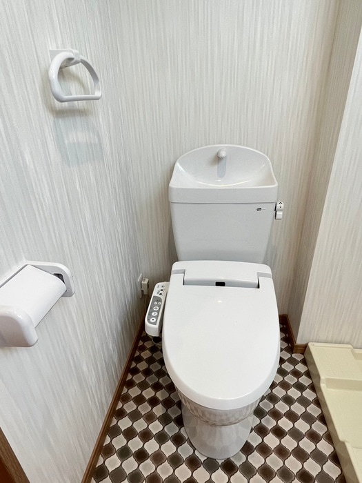 トイレ ＢＬＡＮＦＥＲＴＥ氷川