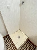 洗濯機置場 ＢＬＡＮＦＥＲＴＥ氷川