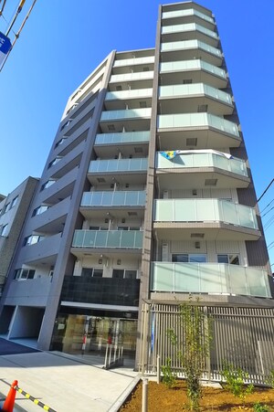 ｱｲﾙｸﾞﾗﾝﾃﾞ押上ｲｰｽﾄ(202)