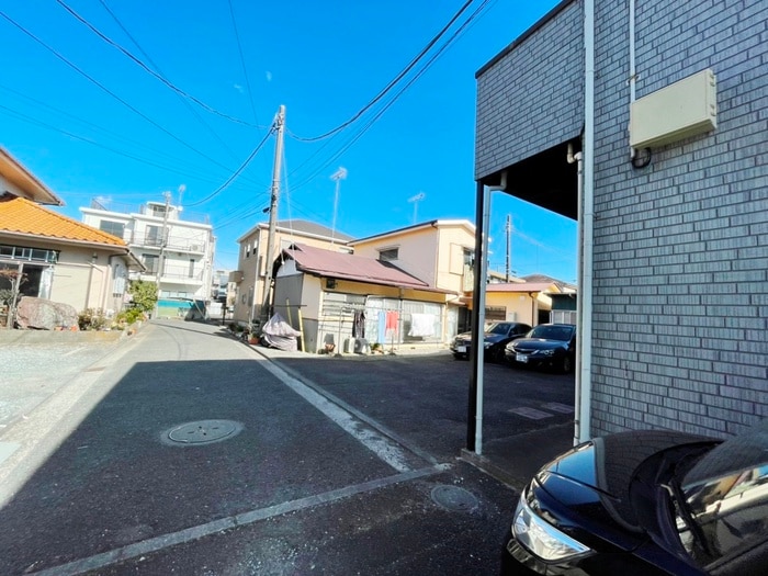 周辺環境 カイラクメゾン　Ａ