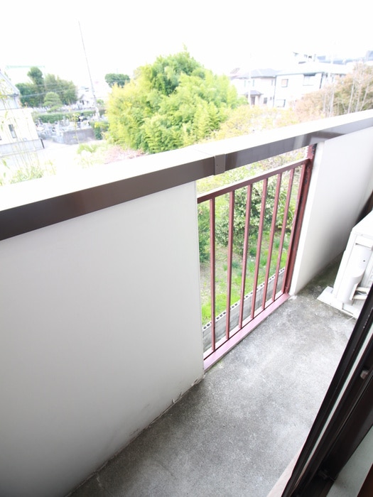 ベランダ・バルコニー カイラクメゾン　Ａ