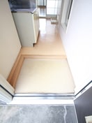 玄関 カイラクメゾン　Ａ