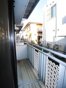 ベランダ・バルコニー リヴィエール　フジ