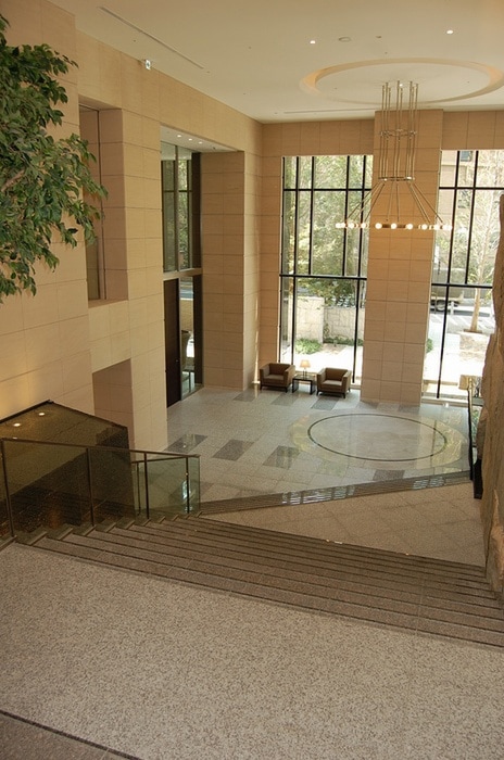 建物設備 ﾊﾟｰｸｺｰﾄ六本木ヒルトップ(1301)