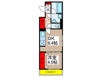 間取図 ＣＯＭＦＯＲＴ