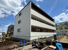 仮)山崎様新築マンションの外観