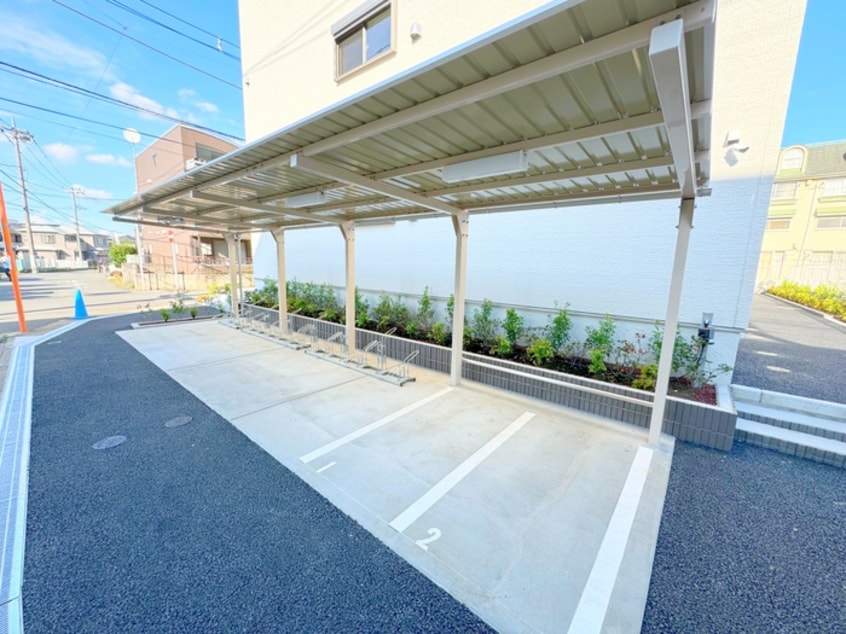 駐輪場 ＣＯＭＦＯＲＴ