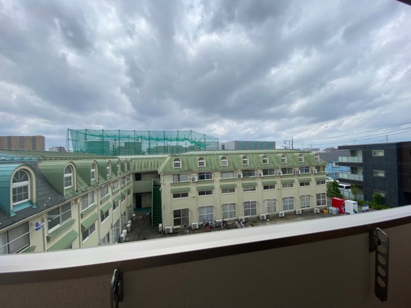 室内からの展望 ＣＯＭＦＯＲＴ