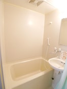 バス／シャワールーム等 メゾン・エトワ－ルⅡ