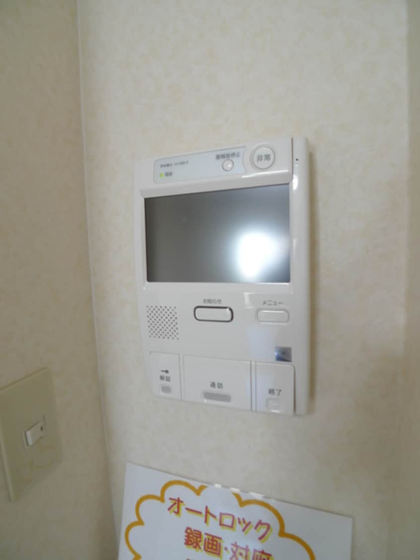 廊下 メゾン・エトワ－ルⅡ