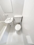 トイレ メゾン・エトワ－ルⅡ