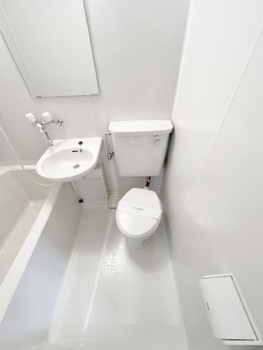 トイレ メゾン・エトワ－ルⅡ