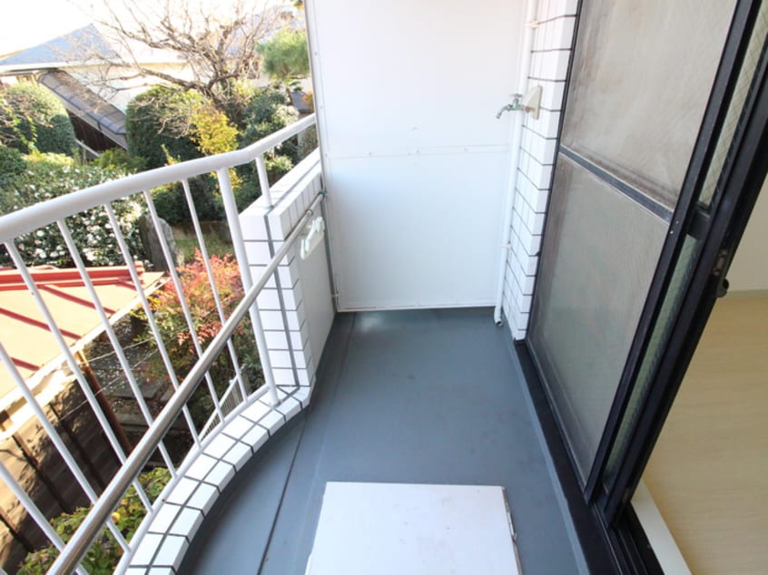 ベランダ・バルコニー リ－フガ－デン