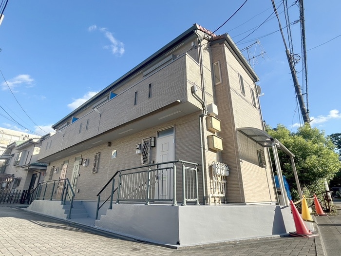 外観写真 せせらぎ夏秋