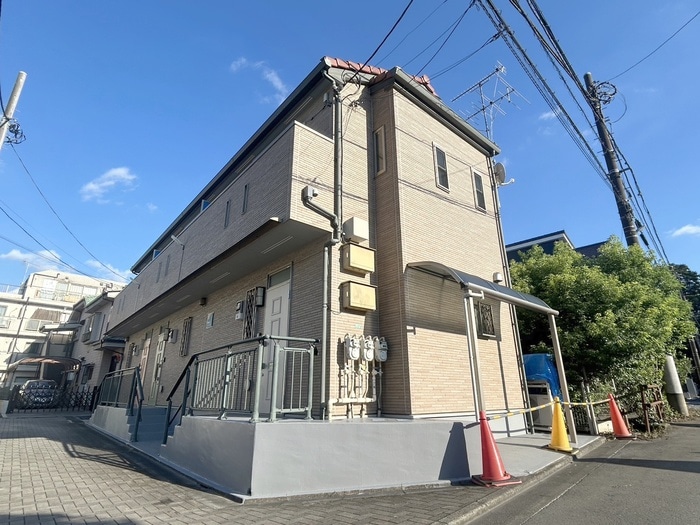 外観写真 せせらぎ夏秋