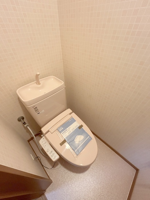 トイレ せせらぎ夏秋