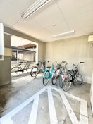 駐輪場 One s　Stage上落合Ⅴ