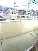 室内からの展望 One s　Stage上落合Ⅴ