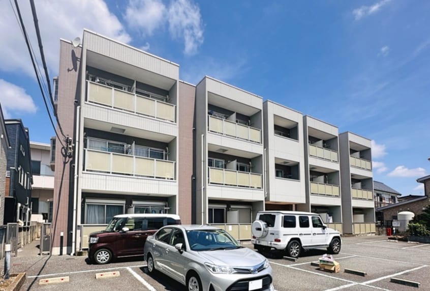 外観写真 アンプルールフェールKOKI