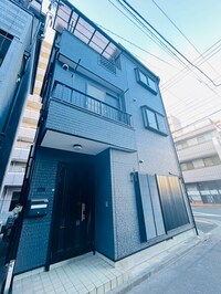 南篠崎町2丁目貸家