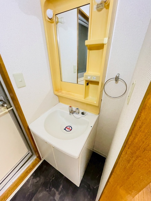 洗面 第５ＳＳマンション