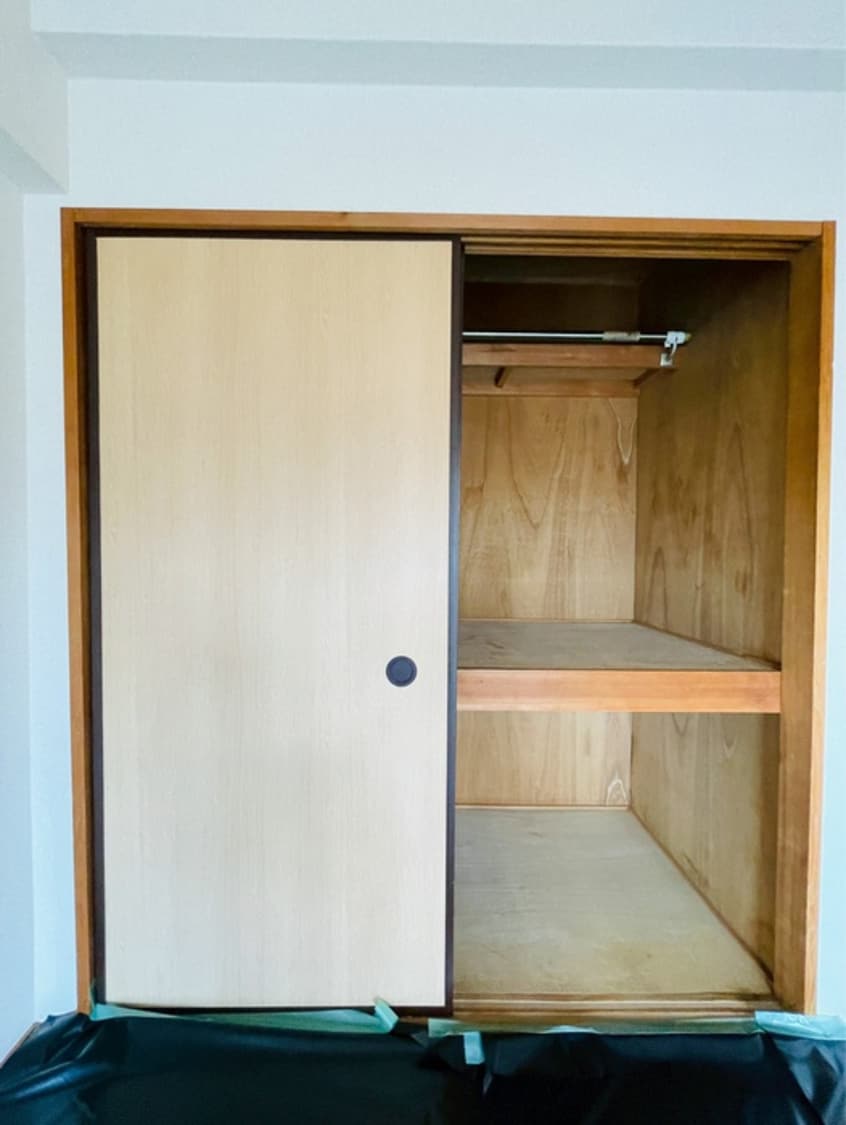 収納 第５ＳＳマンション