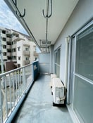 ベランダ・バルコニー 第５ＳＳマンション