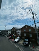 室内からの展望 第５ＳＳマンション