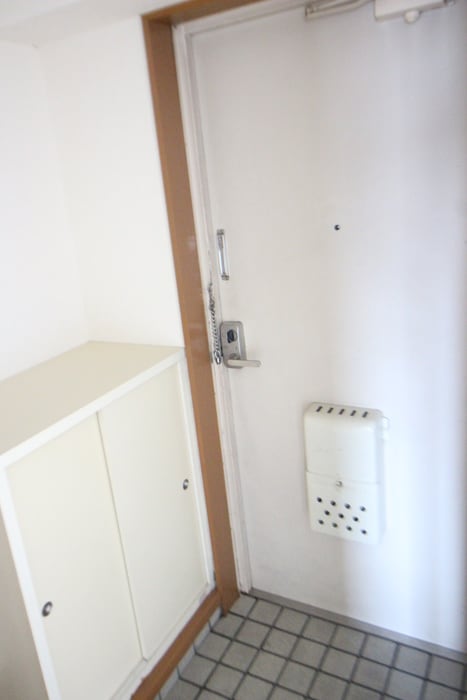 玄関 第５ＳＳマンション