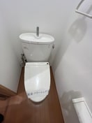 トイレ ソシアル上北沢